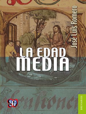 cover image of La Edad Media